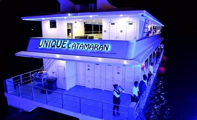 Catamaran Iftar
